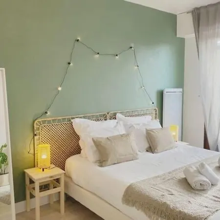 Appartement Le Syrme • 450m De La Plage, Balcon&parking
