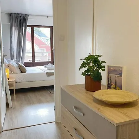 Le Syrme • 450m De La Plage, Balcon&parking *