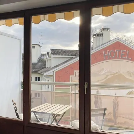 Apartmán Le Syrme • 450m De La Plage, Balcon & Parking Annecy