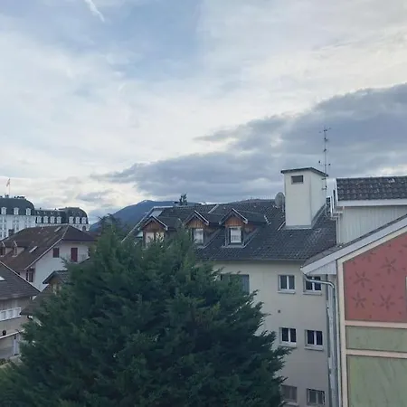 Le Syrme • 450m De La Plage, Balcon & Parking Annecy