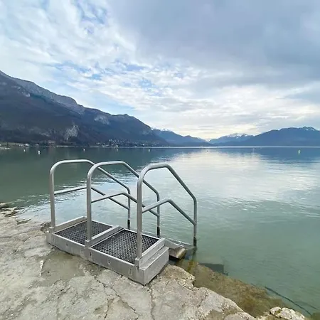 Le Syrme • 450m De La Plage, Balcon & Parking *