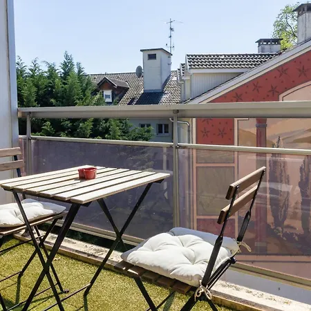 Le Syrme • 450m De La Plage, Balcon & Parking Apartamento