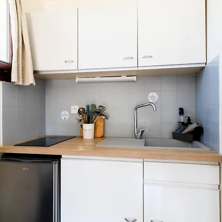 Le Syrme • 450m De La Plage, Balcon & Parking Apartamento