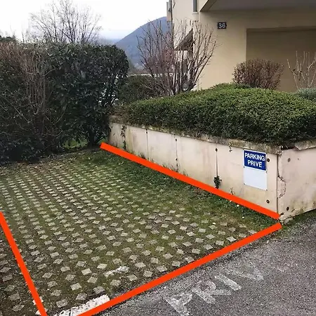 Apartment Le Syrme • 450m De La Plage, Balcon & Parking Annecy
