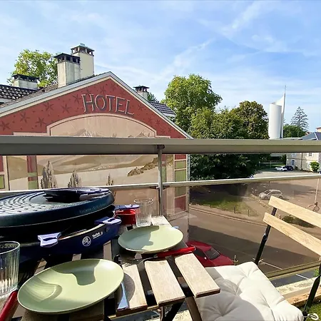 Le Syrme • 450m De La Plage, Balcon & Parking *